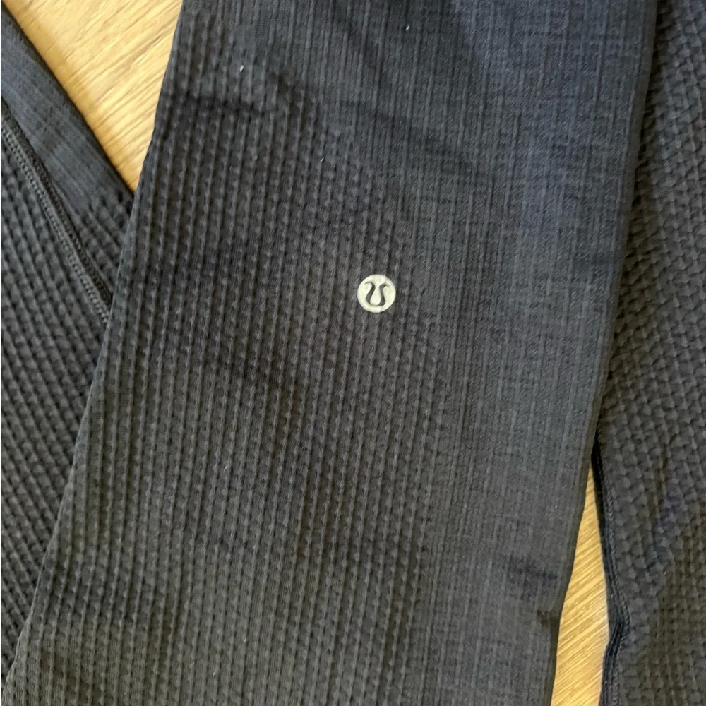 Lululemon athletica 2 pair Black Sweats Pants - Picture 2 of 3
